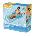 Badmadrass Summer Colors Lounge 161 x 84 cm Bestway